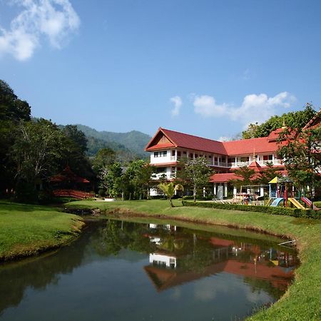 Suan Bua Hotel & Resort Ban Pong  Ngoại thất bức ảnh