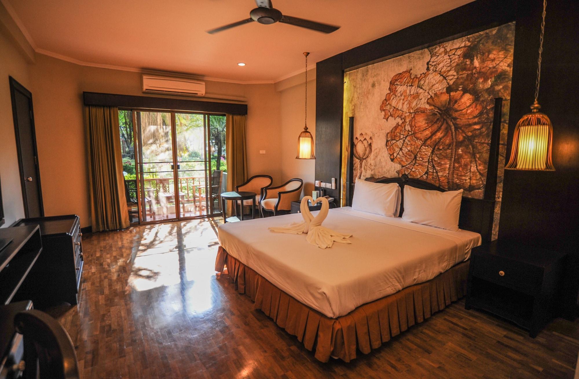 Suan Bua Hotel & Resort Ban Pong  Ngoại thất bức ảnh
