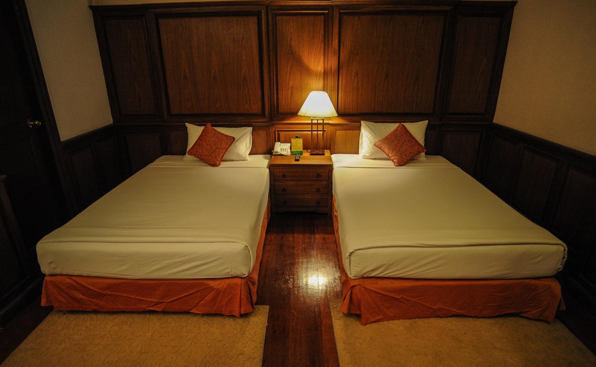 Suan Bua Hotel & Resort Ban Pong  Ngoại thất bức ảnh