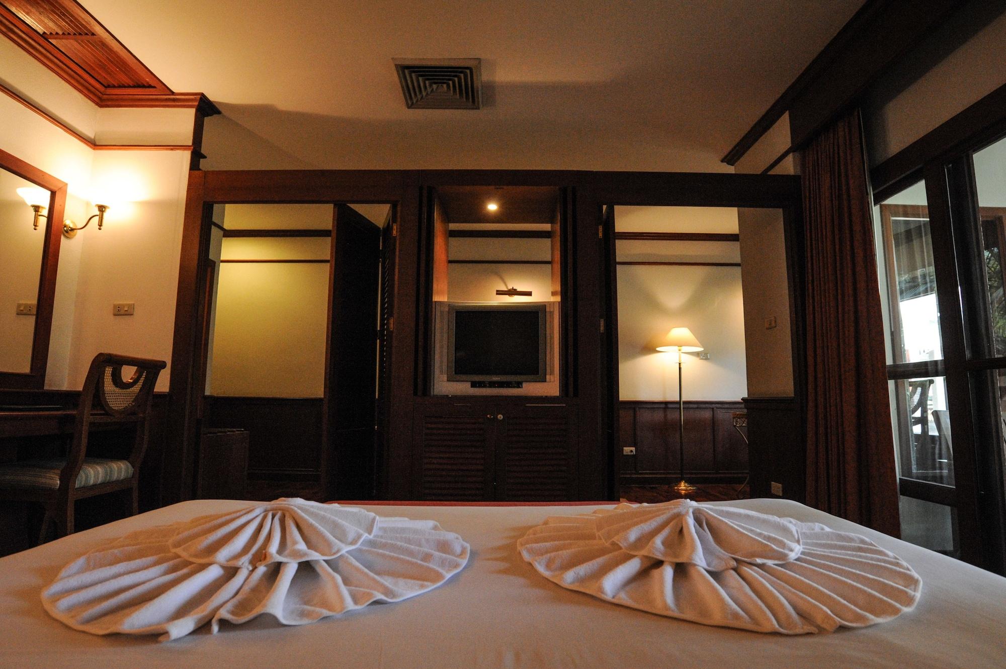 Suan Bua Hotel & Resort Ban Pong  Ngoại thất bức ảnh