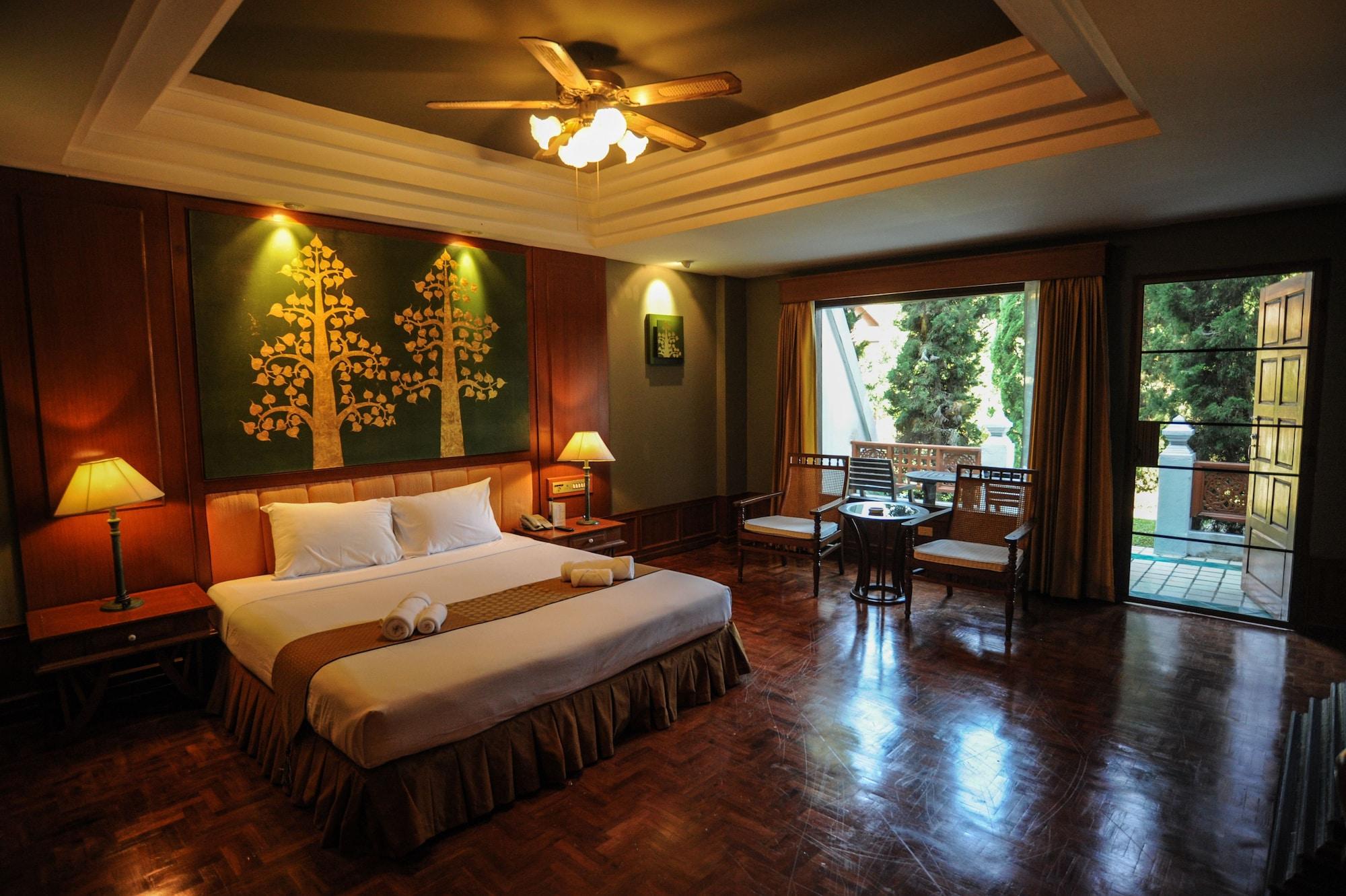 Suan Bua Hotel & Resort Ban Pong  Ngoại thất bức ảnh