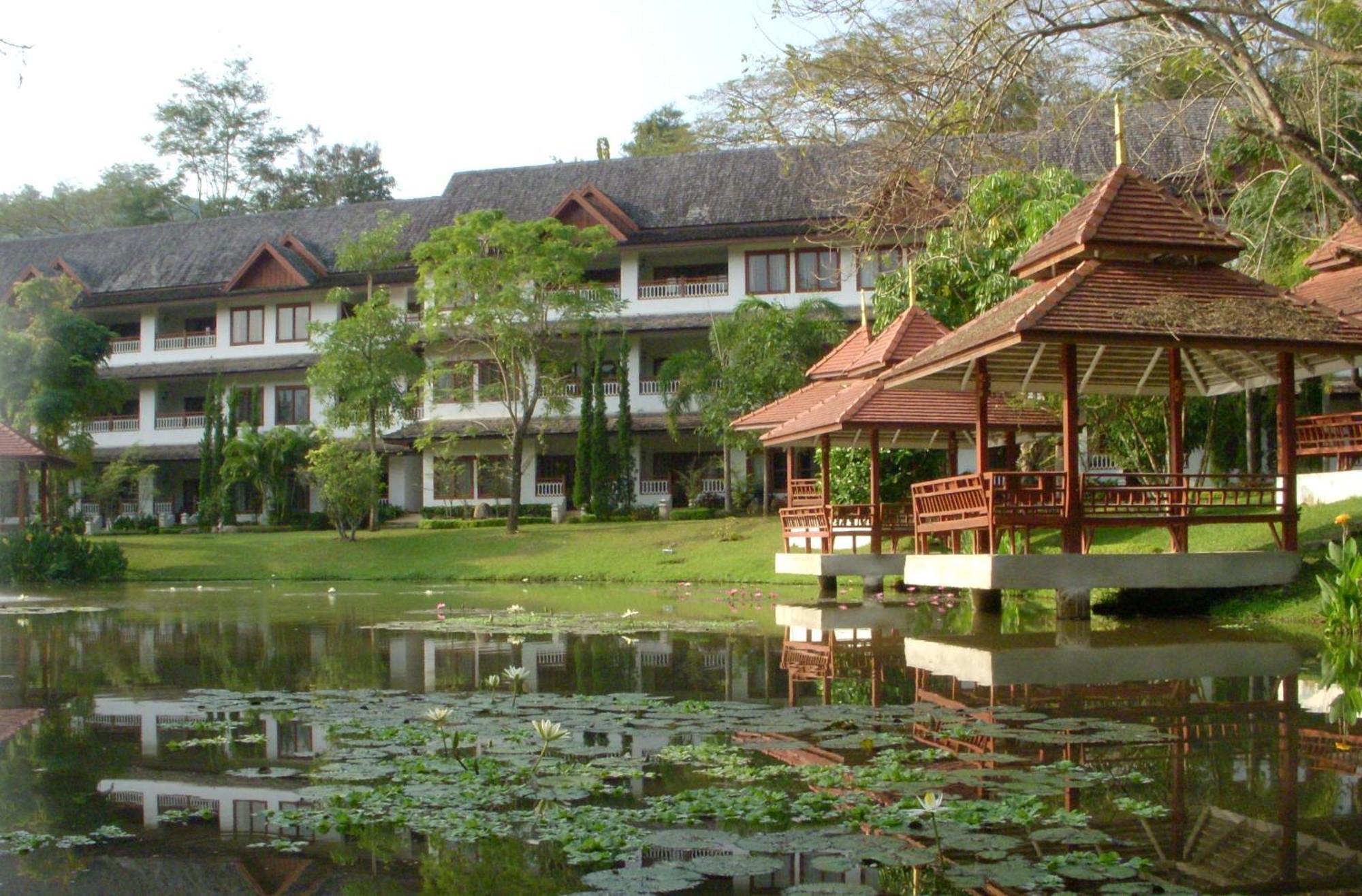 Suan Bua Hotel & Resort Ban Pong  Ngoại thất bức ảnh