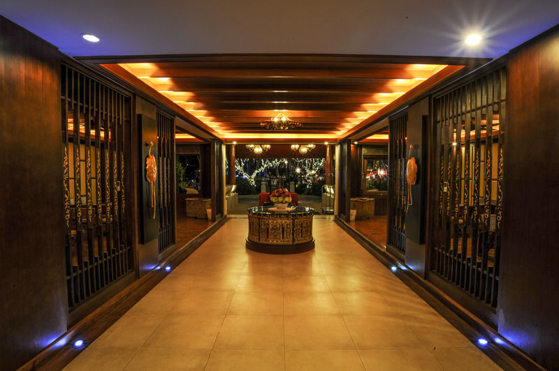 Suan Bua Hotel & Resort Ban Pong  Ngoại thất bức ảnh
