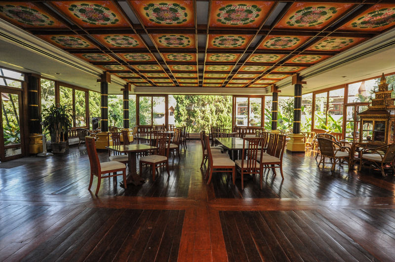 Suan Bua Hotel & Resort Ban Pong  Ngoại thất bức ảnh