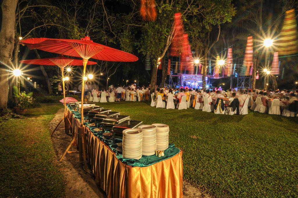 Suan Bua Hotel & Resort Ban Pong  Ngoại thất bức ảnh