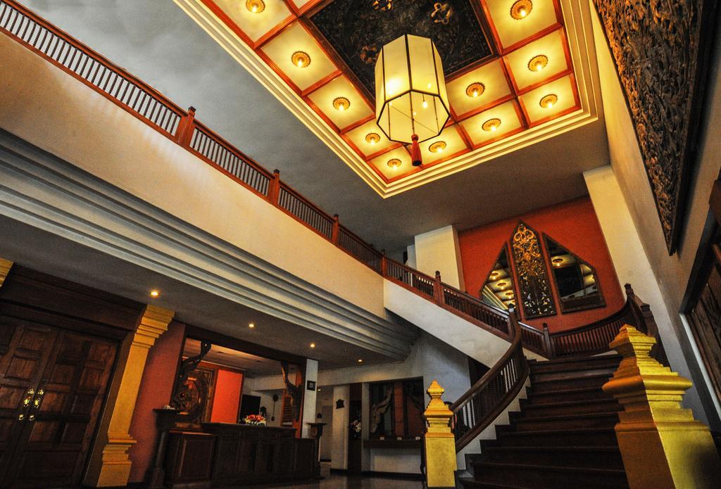 Suan Bua Hotel & Resort Ban Pong  Ngoại thất bức ảnh