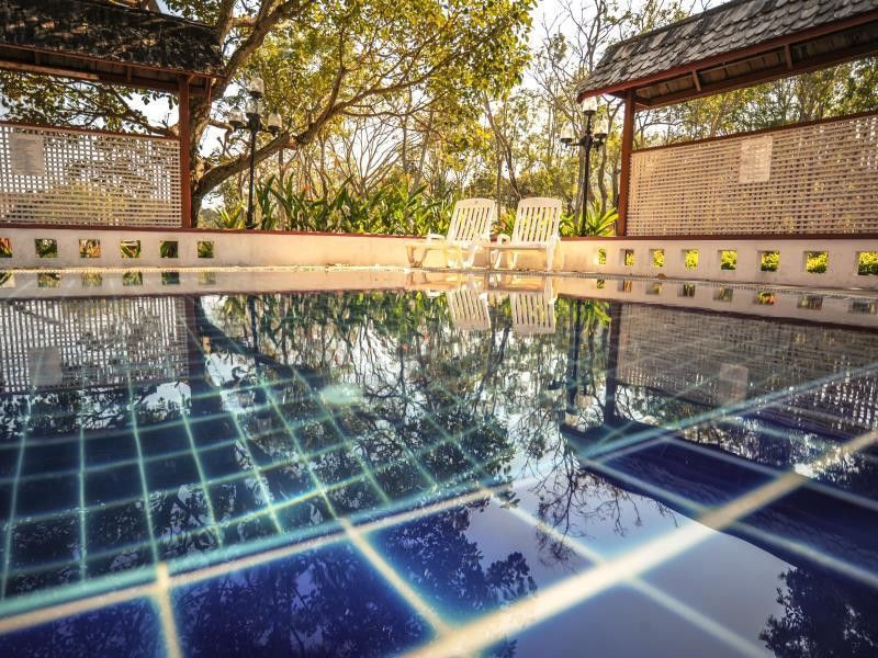 Suan Bua Hotel & Resort Ban Pong  Ngoại thất bức ảnh