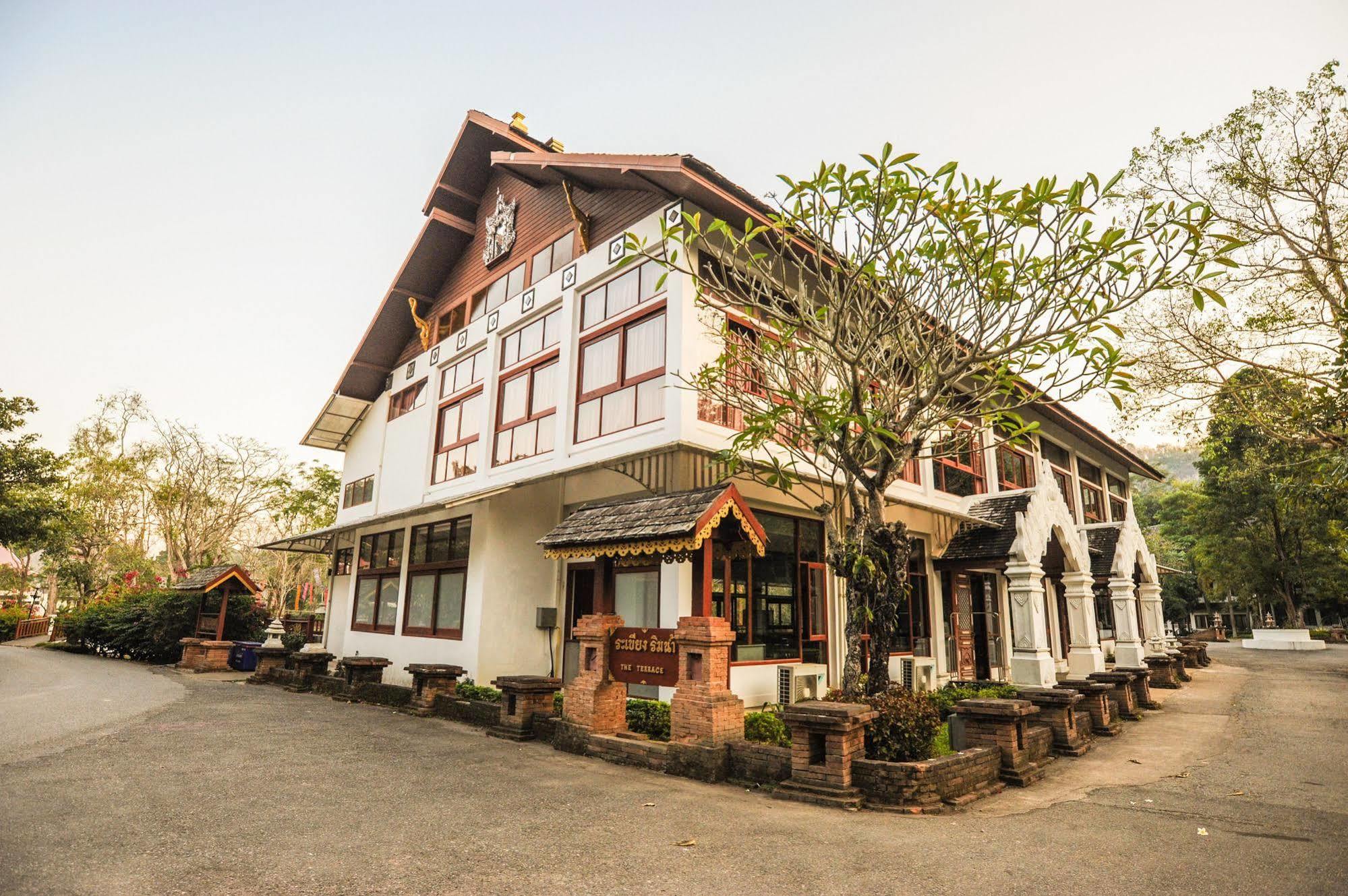Suan Bua Hotel & Resort Ban Pong  Ngoại thất bức ảnh